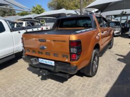 Ford Ranger 2.0Bi-Turbo Double Cab Hi-Rider Wildtrak