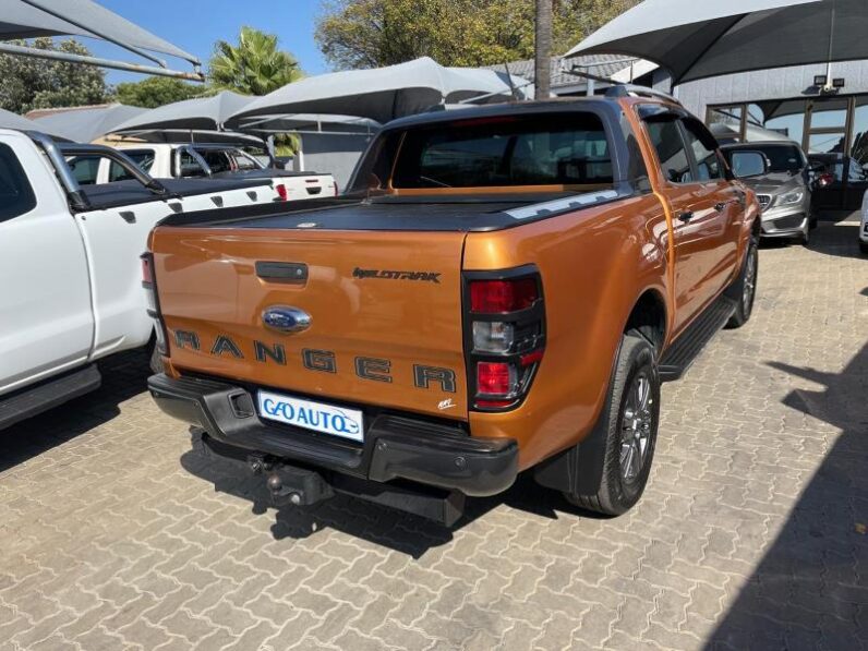 Ford Ranger 2.0Bi-Turbo Double Cab Hi-Rider Wildtrak