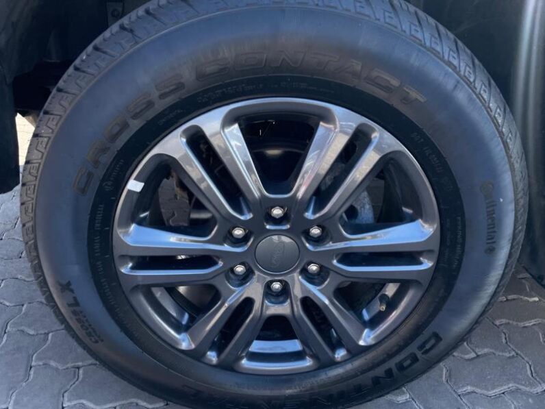 Ford Ranger 2.0Bi-Turbo Double Cab Hi-Rider Wildtrak