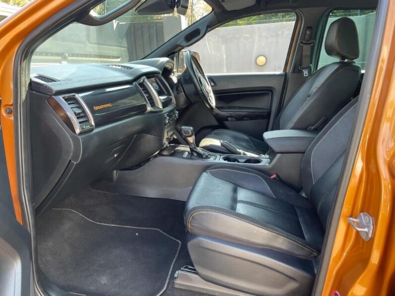 Ford Ranger 2.0Bi-Turbo Double Cab Hi-Rider Wildtrak