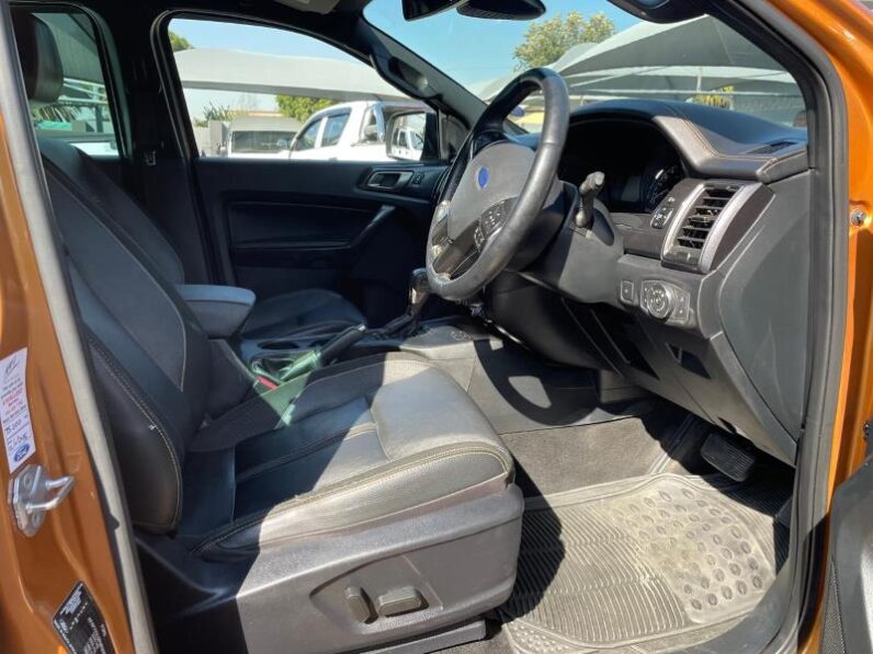 Ford Ranger 2.0Bi-Turbo Double Cab Hi-Rider Wildtrak
