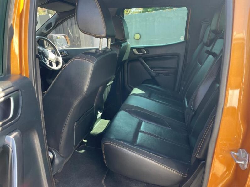 Ford Ranger 2.0Bi-Turbo Double Cab Hi-Rider Wildtrak