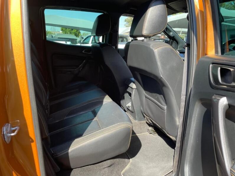 Ford Ranger 2.0Bi-Turbo Double Cab Hi-Rider Wildtrak
