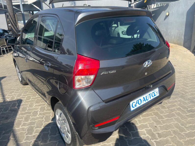 2022 Hyundai Atos 1.1 Motion