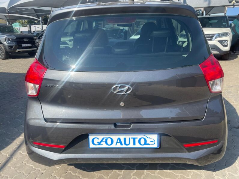 2022 Hyundai Atos 1.1 Motion