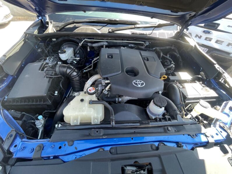 2020 Toyota Hilux 2.8GD-6 Raider Double Cab