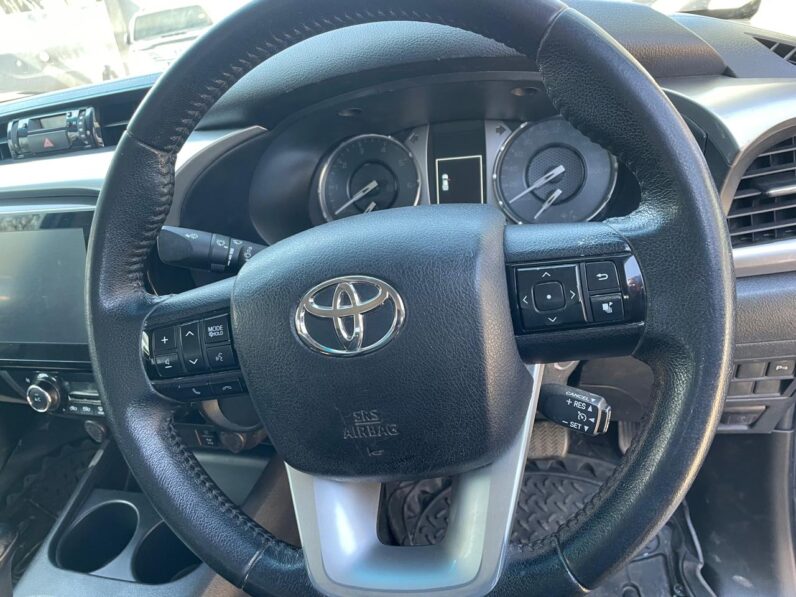 2020 Toyota Hilux 2.8GD-6 Raider Double Cab