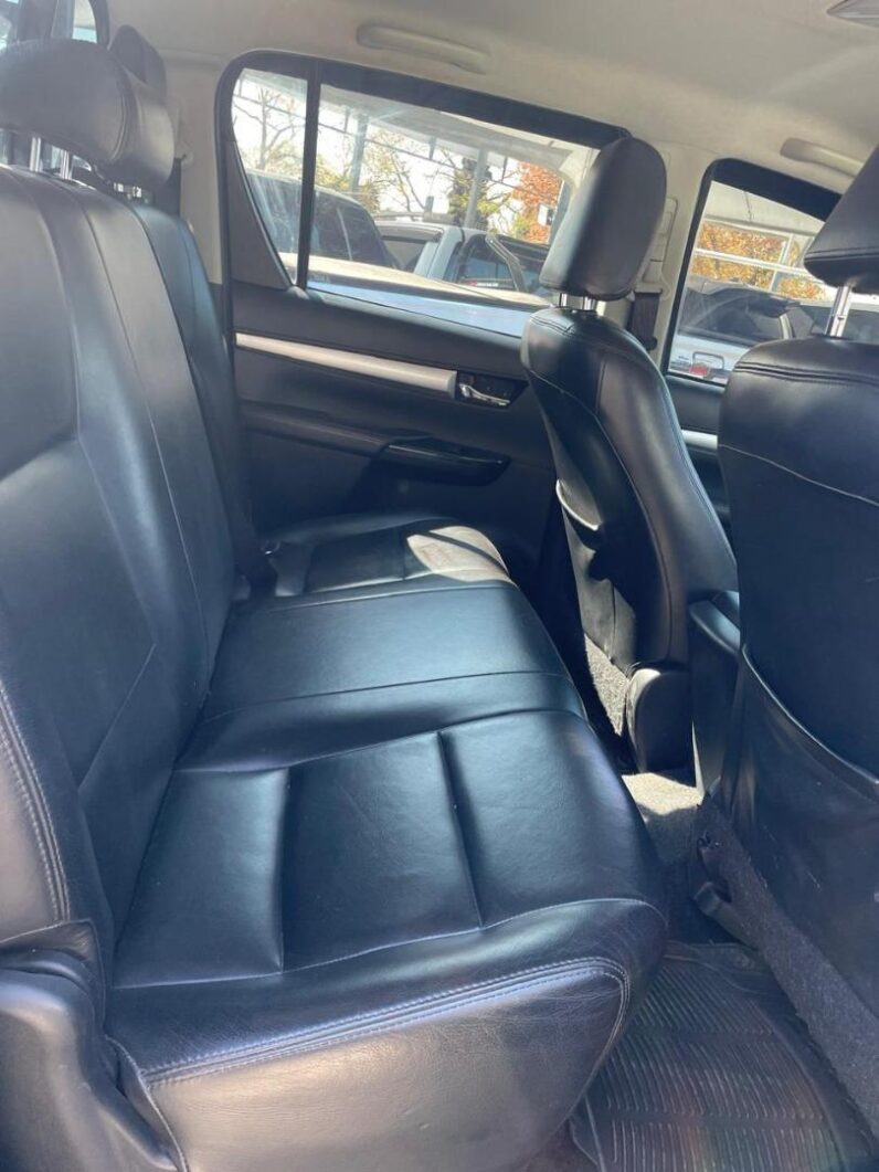 2020 Toyota Hilux 2.8GD-6 Raider Double Cab