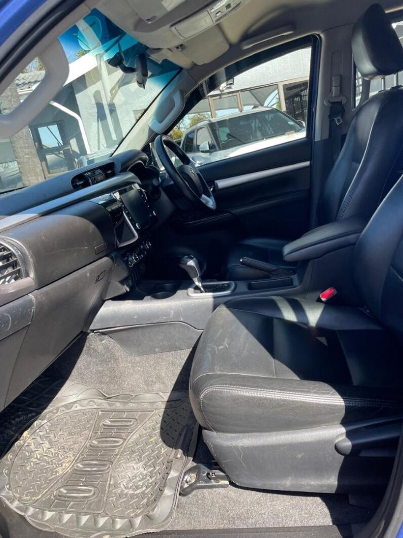 2020 Toyota Hilux 2.8GD-6 Raider Double Cab