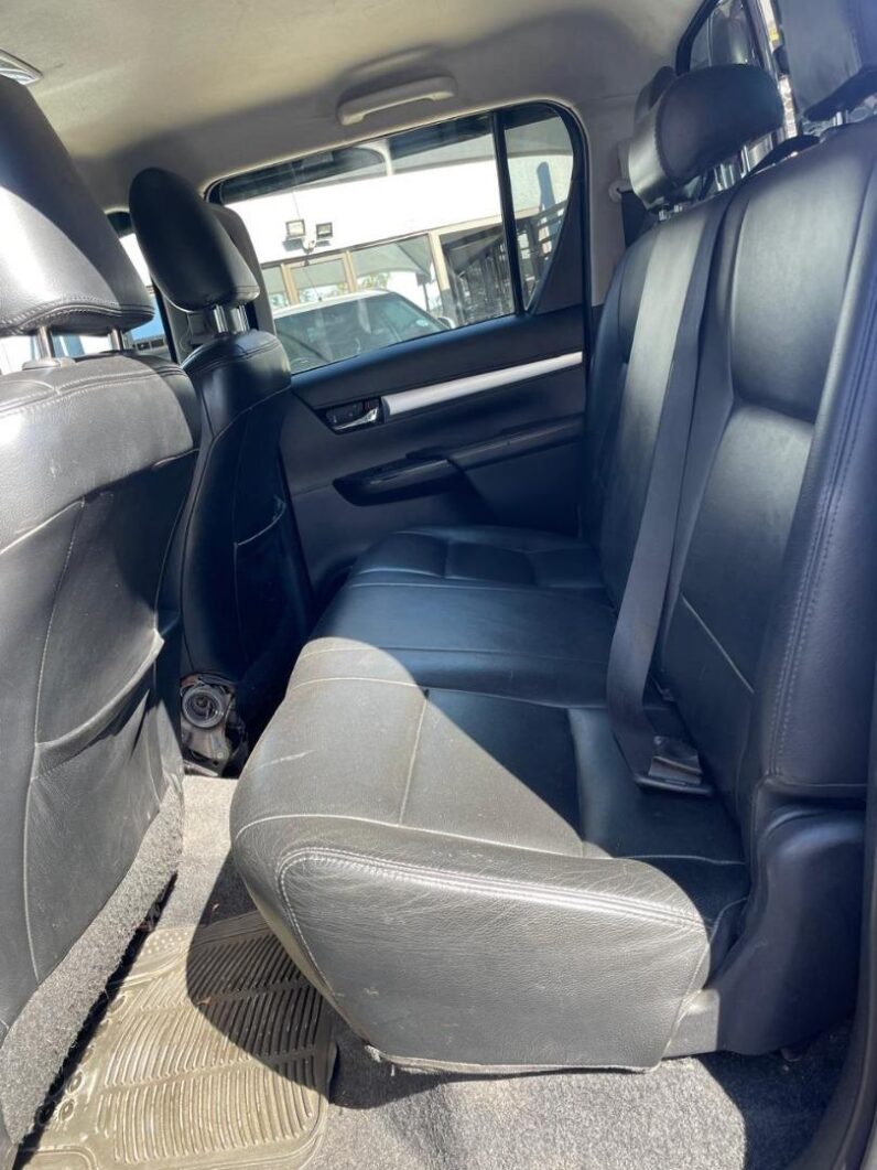 2020 Toyota Hilux 2.8GD-6 Raider Double Cab