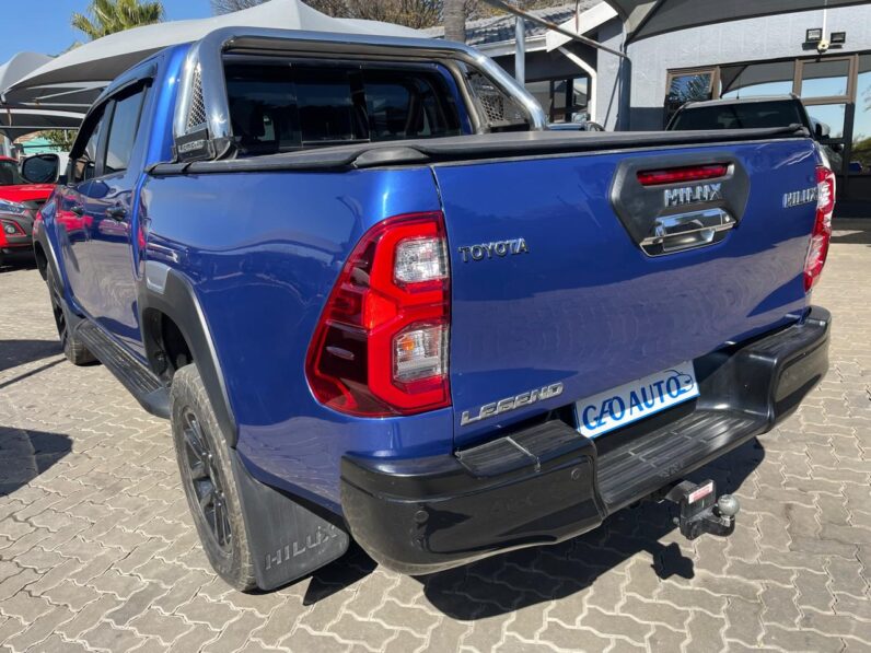 2020 Toyota Hilux 2.8GD-6 Raider Double Cab
