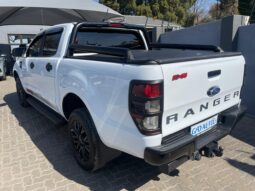 2022 Ford Ranger 2.0SiT Hi-Rider XLT FX4 Double Cab