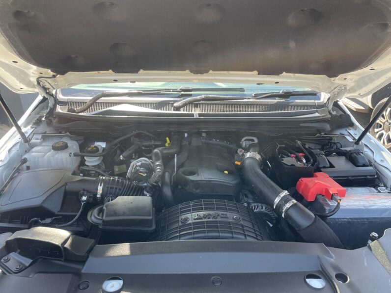 2022 Ford Ranger 2.0SiT Hi-Rider XLT FX4 Double Cab