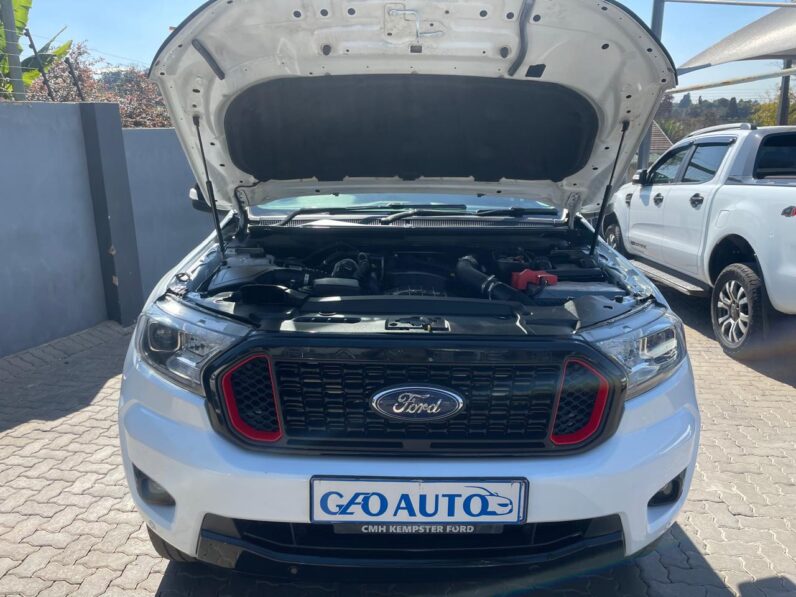 2022 Ford Ranger 2.0SiT Hi-Rider XLT FX4 Double Cab
