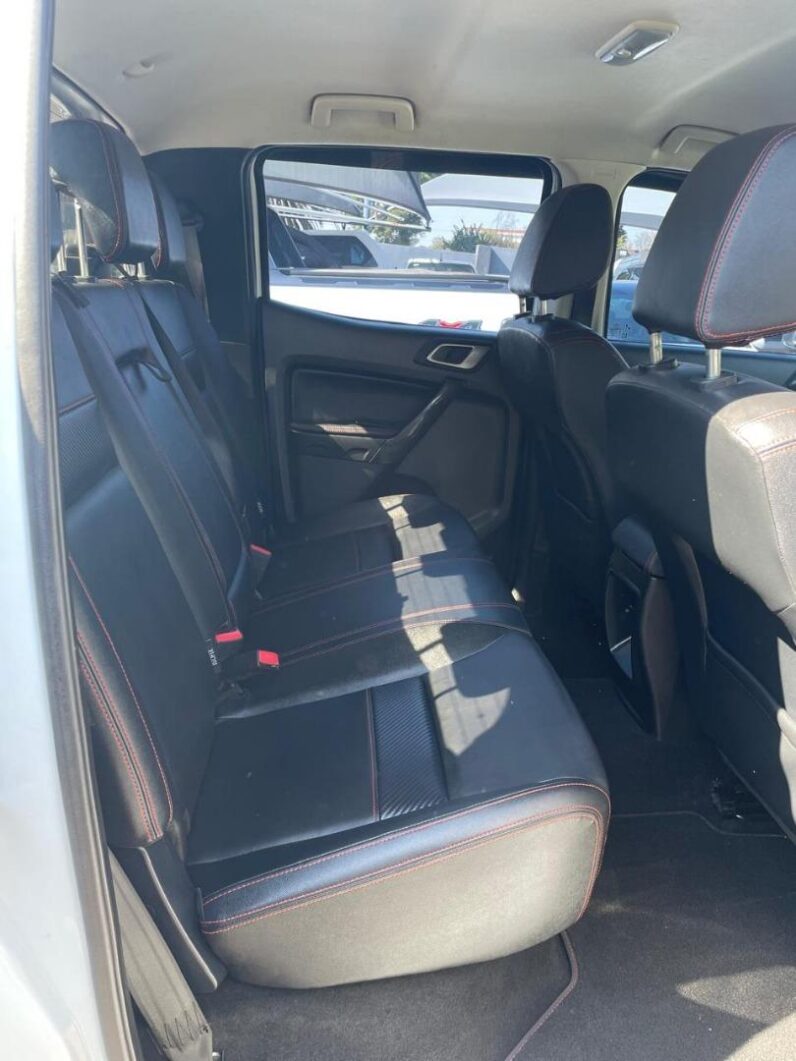 2022 Ford Ranger 2.0SiT Hi-Rider XLT FX4 Double Cab