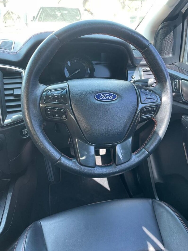 2022 Ford Ranger 2.0SiT Hi-Rider XLT FX4 Double Cab