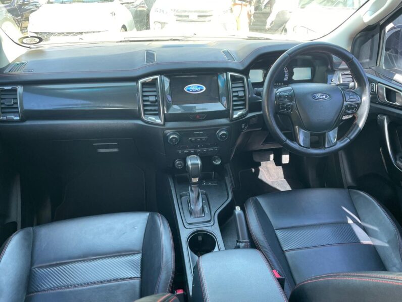 2022 Ford Ranger 2.0SiT Hi-Rider XLT FX4 Double Cab