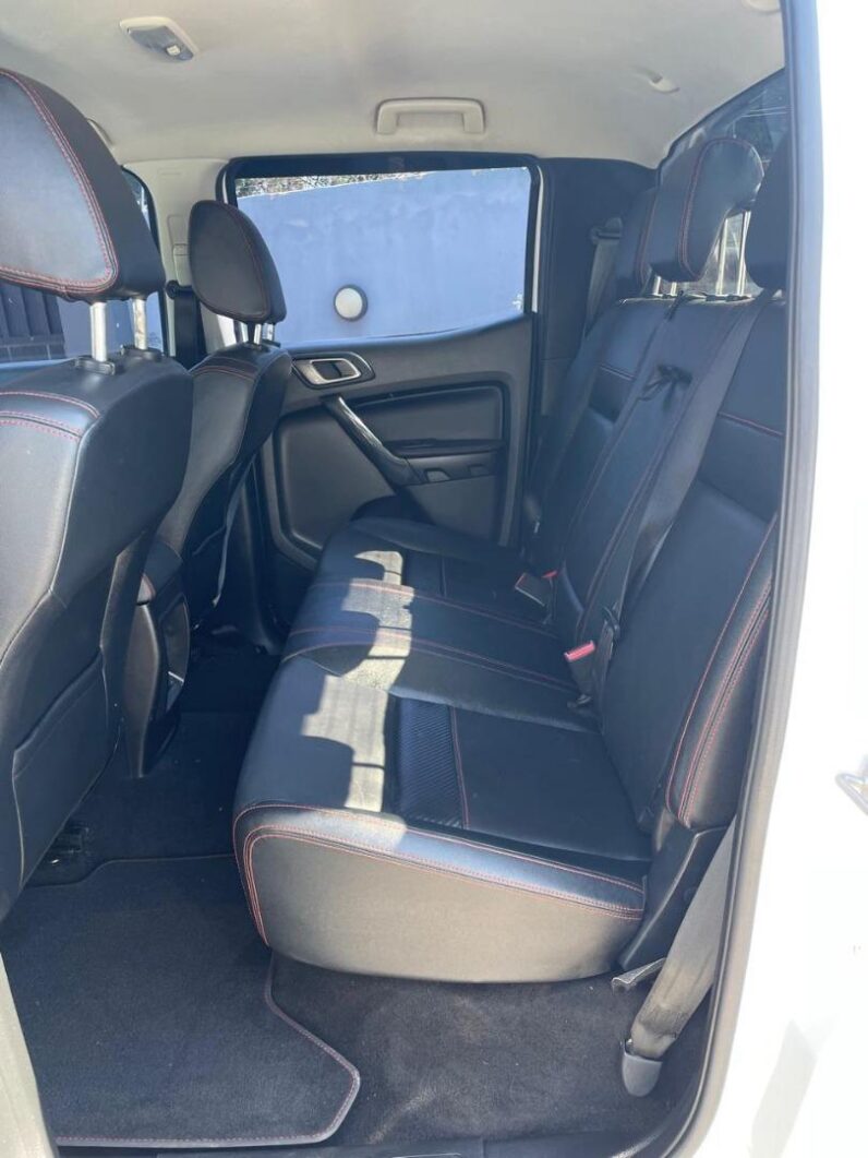 2022 Ford Ranger 2.0SiT Hi-Rider XLT FX4 Double Cab
