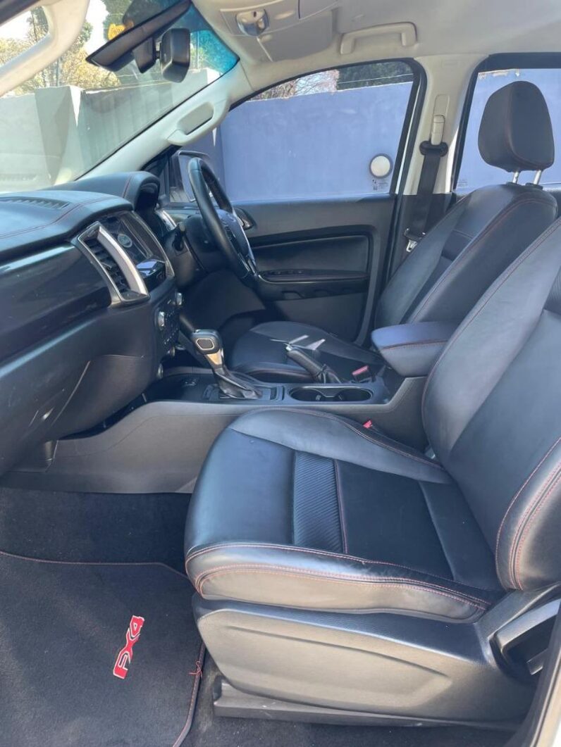2022 Ford Ranger 2.0SiT Hi-Rider XLT FX4 Double Cab