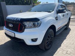 2022 Ford Ranger 2.0SiT Hi-Rider XLT FX4 Double Cab