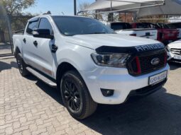 2022 Ford Ranger 2.0SiT Hi-Rider XLT FX4 Double Cab