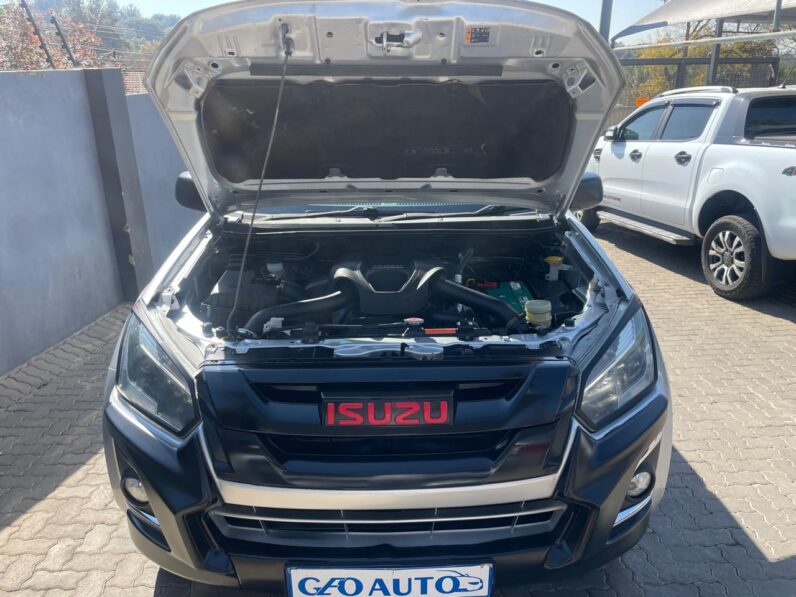 2019 Isuzu D-Max 250 Double Cab X-Rider
