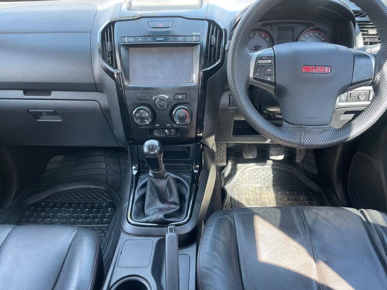 2019 Isuzu D-Max 250 Double Cab X-Rider
