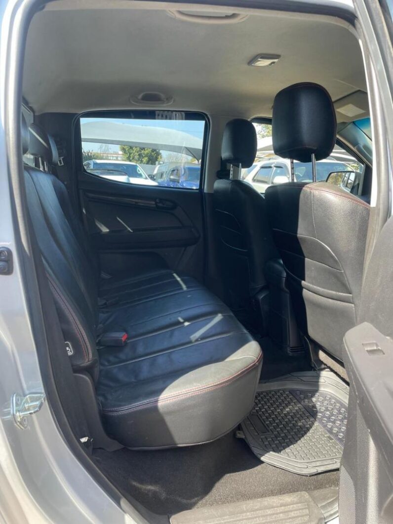 2019 Isuzu D-Max 250 Double Cab X-Rider