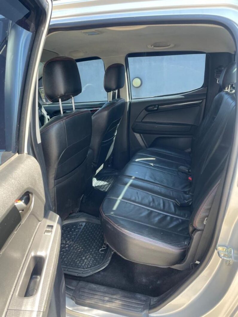 2019 Isuzu D-Max 250 Double Cab X-Rider
