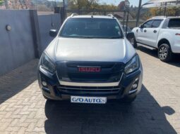 2019 Isuzu D-Max 250 Double Cab X-Rider