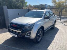 2019 Isuzu D-Max 250 Double Cab X-Rider