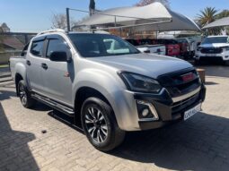 2019 Isuzu D-Max 250 Double Cab X-Rider