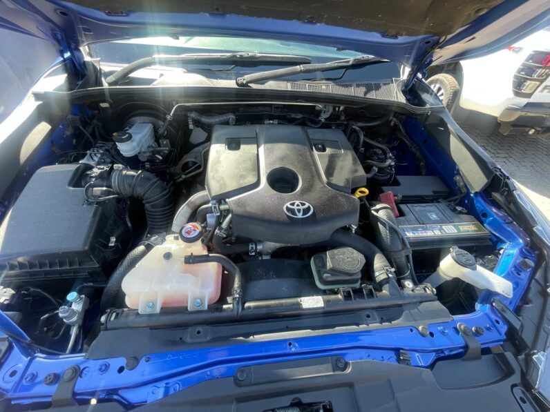 2022 Toyota Hilux 2.4GD-6 4×4 Raider Double Cab