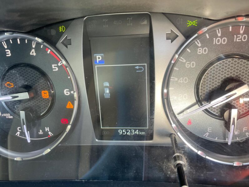 2022 Toyota Hilux 2.4GD-6 4×4 Raider Double Cab