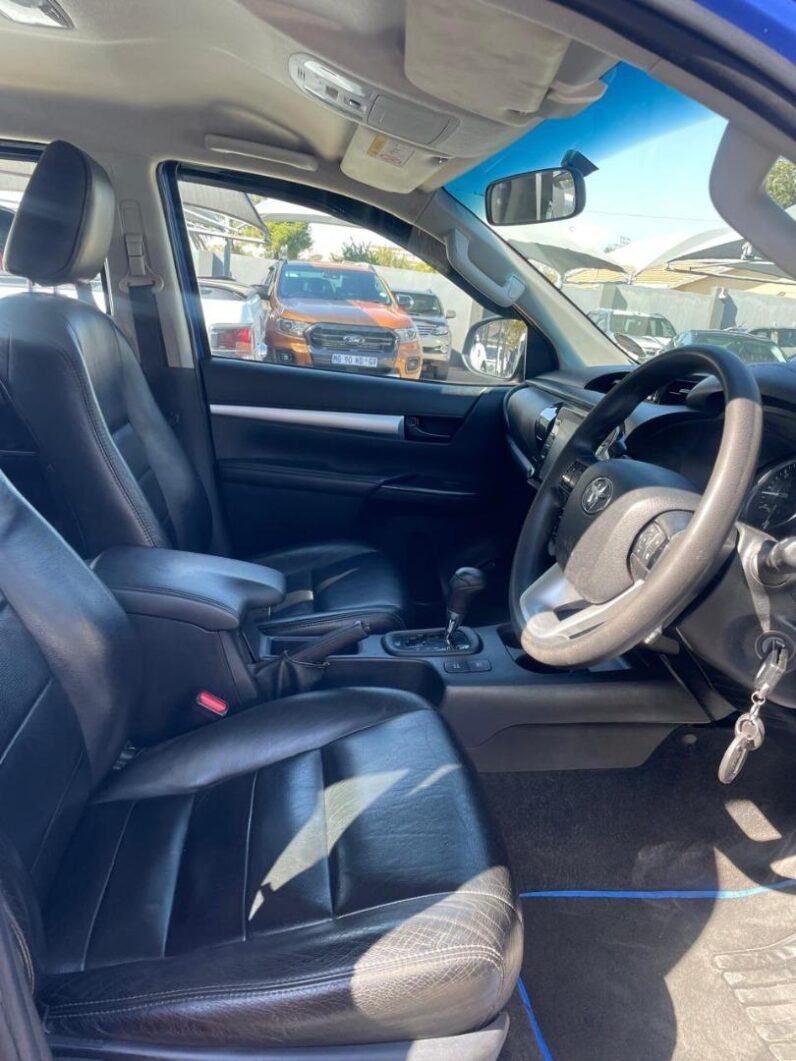 2023 Toyota Fortuner 2.8GD-6 VX