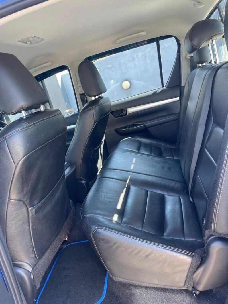 2023 Toyota Fortuner 2.8GD-6 VX