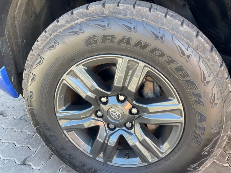 2022 Toyota Hilux 2.4GD-6 4×4 Raider Double Cab
