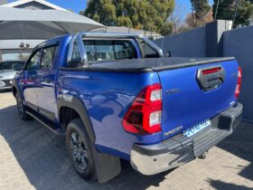 2022 Toyota Hilux 2.4GD-6 4×4 Raider Double Cab