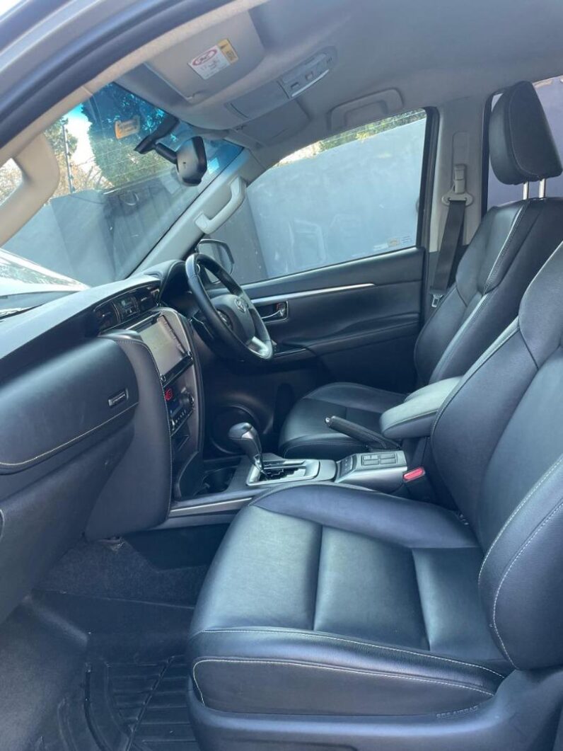 2023 Toyota Fortuner 2.8GD-6 VX