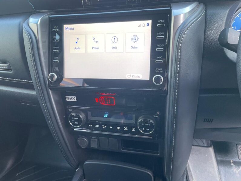 2023 Toyota Fortuner 2.8GD-6 VX