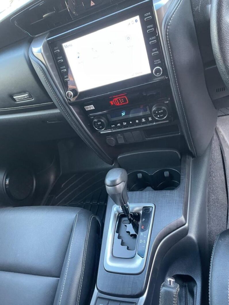 2023 Toyota Fortuner 2.8GD-6 VX