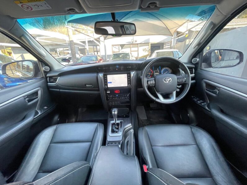 2023 Toyota Fortuner 2.8GD-6 VX