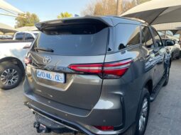 2023 Toyota Fortuner 2.8GD-6 VX