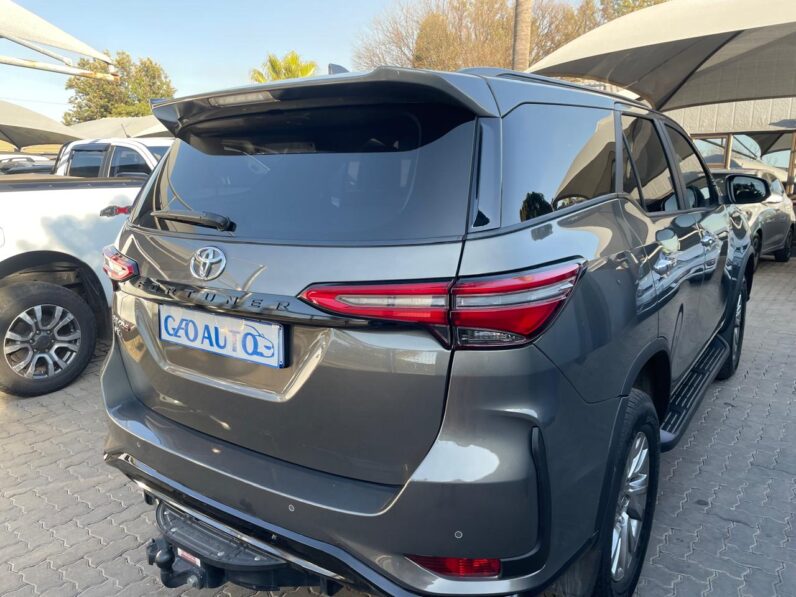 2023 Toyota Fortuner 2.8GD-6 VX