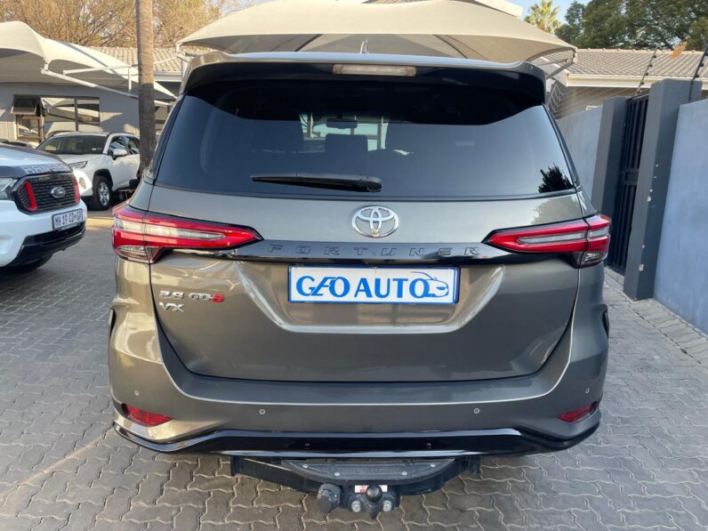 2023 Toyota Fortuner 2.8GD-6 VX