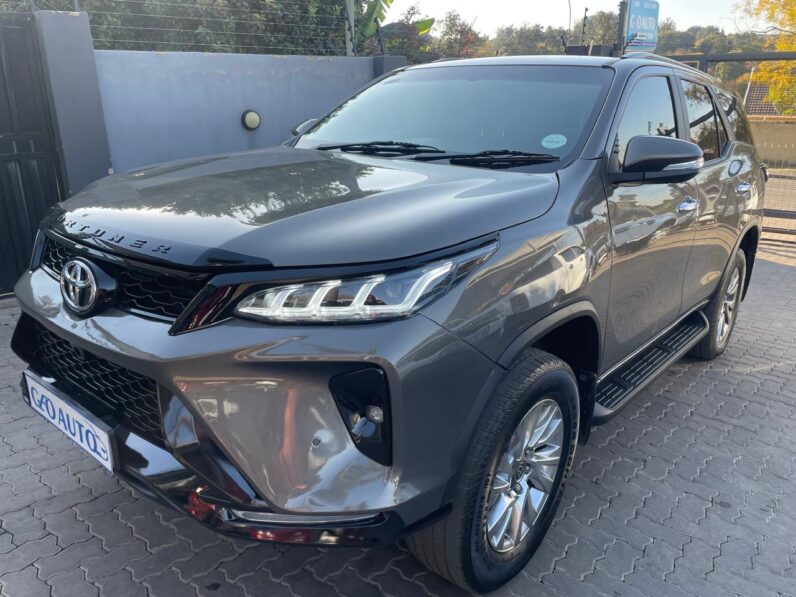 2023 Toyota Fortuner 2.8GD-6 VX