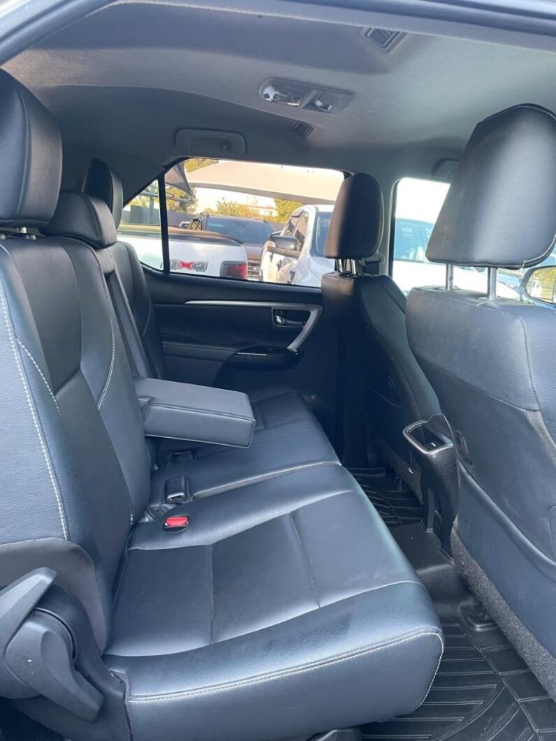 2023 Toyota Fortuner 2.8GD-6 VX