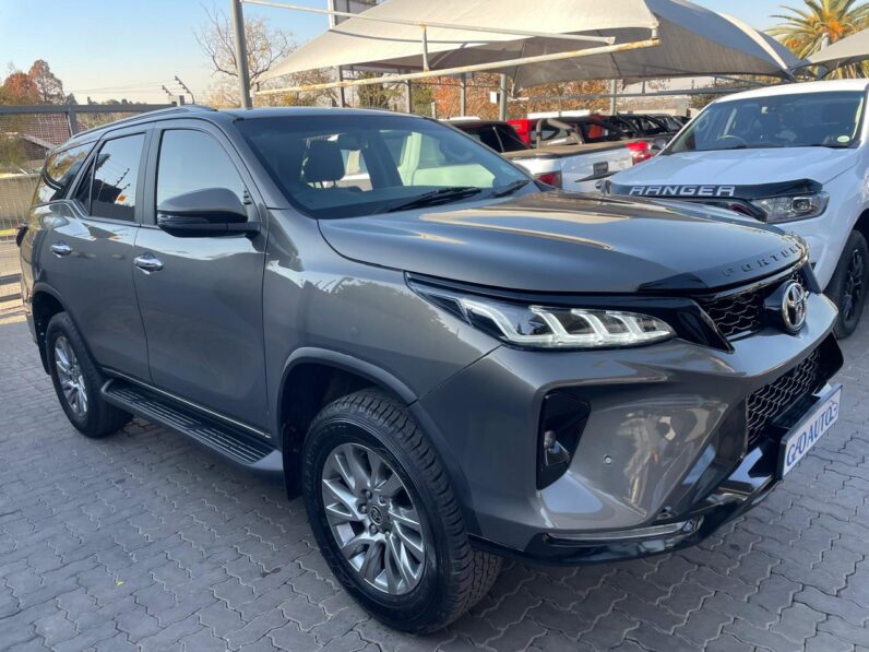 2023 Toyota Fortuner 2.8GD-6 VX