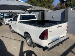 2024 Toyota Hilux 2.4GD Single Cab S