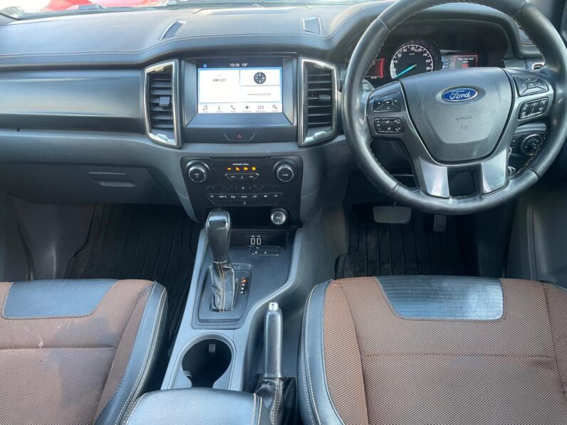 2019 Ford Ranger 3.2TDCi Wildtrak Hi-Rider Double Cab
